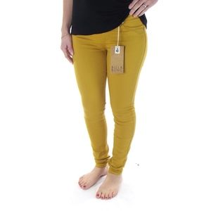 Billabong mustard pants